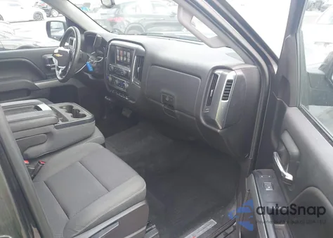 2016 Chevrolet Silverado 1500 2Lt from USA, damaged, VIN 1GCVKRECXGZ131997